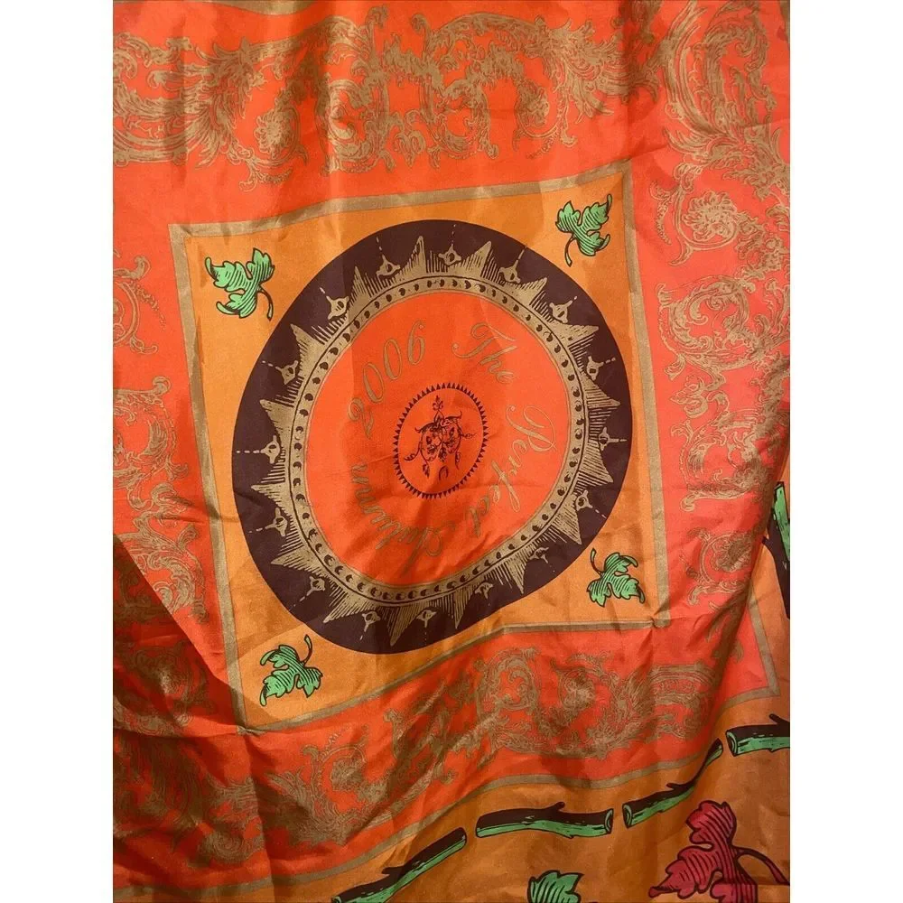 The White Barn Candle Co‎ 100% Silk Scarf